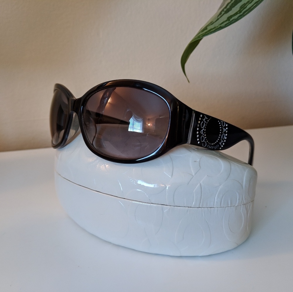 Coach Sunglasses (Alberta)